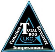 Total Dog Function, Structure, Temperament